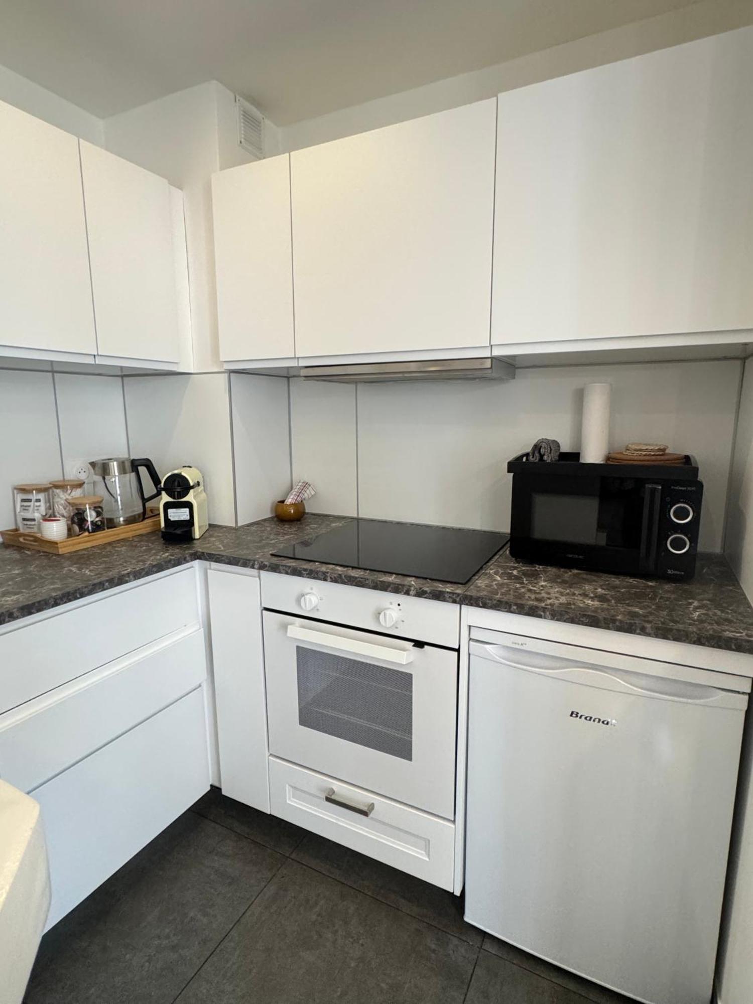 Charming Flat, Center Of Apartment