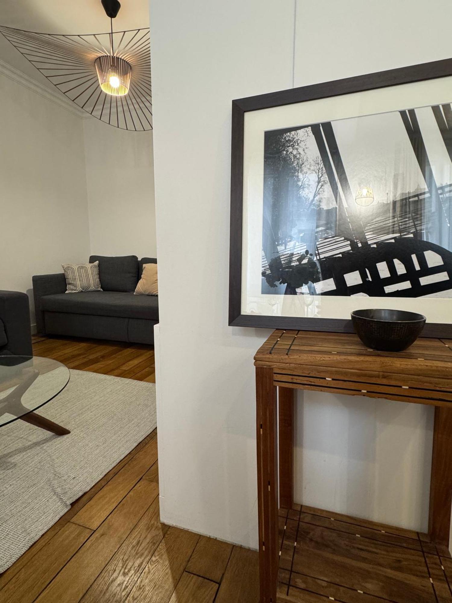Charming Flat, Center Of *